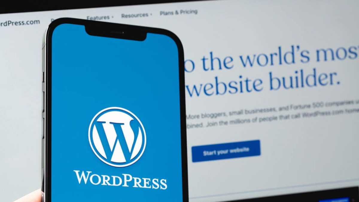 fazer site em wordpress 1 - Agência Starten Comunicação
