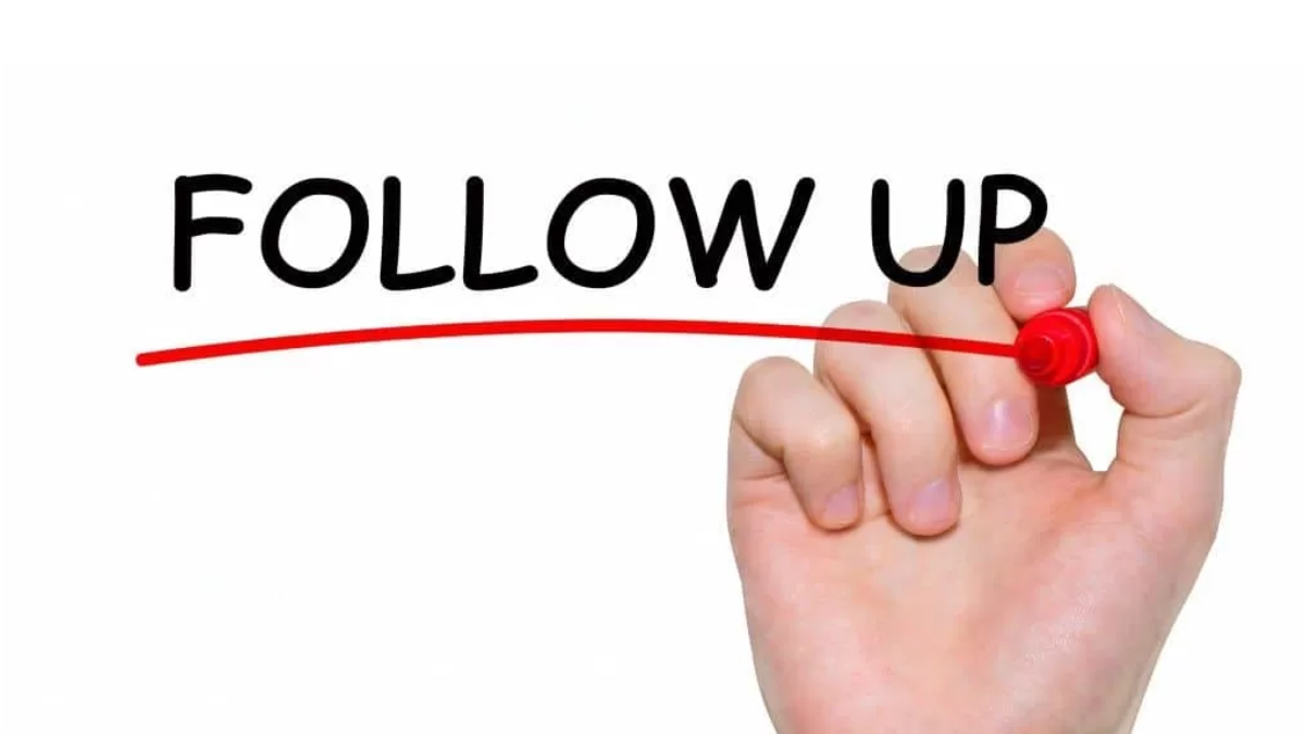 follow up 1 - Agência Starten Comunicação