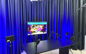 gravar podcast - Agência Starten Comunicação