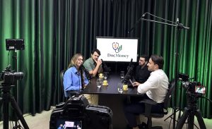 locacao estudio podcast em rio preto - Agência Starten Comunicação