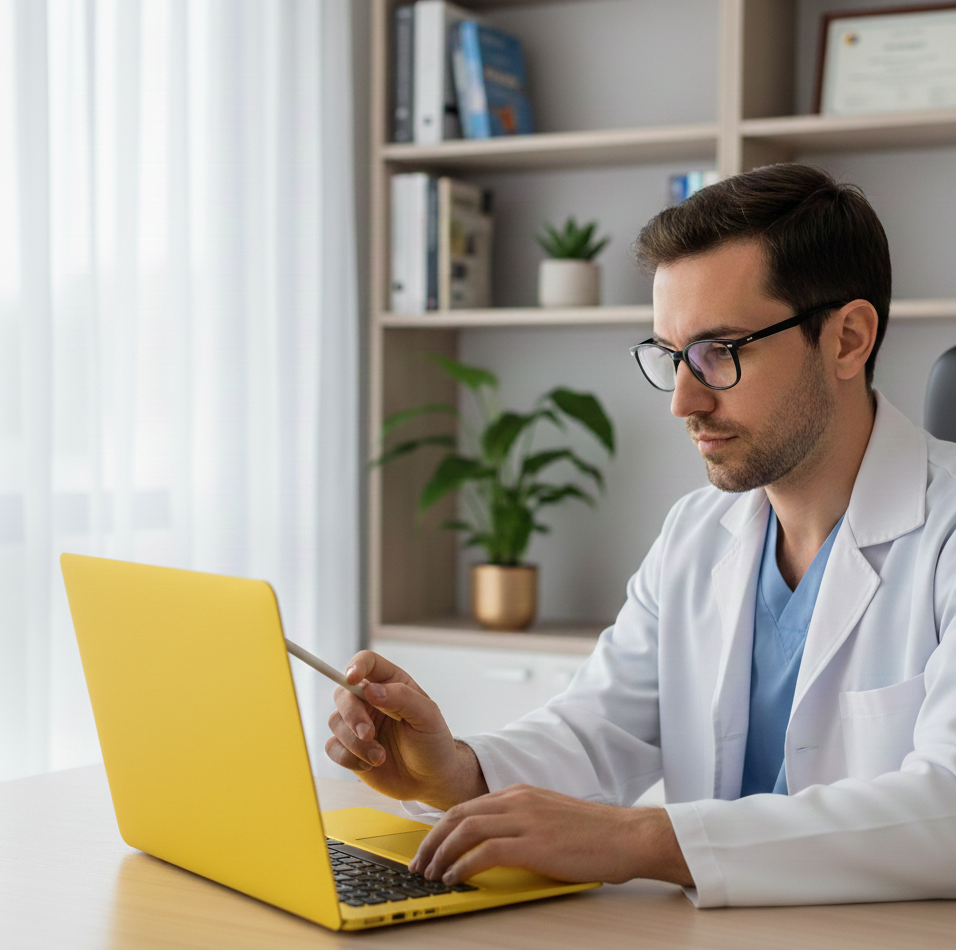 SEO para Médicos: Por que se tornou indispensável para clínicas que querem crescer 1 Agência Starten Comunicação marketing para medicos e1764675008975 - Agência Starten Comunicação