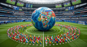 Numeros da copa do mundo 2026 Marketing - Agência Starten Comunicação